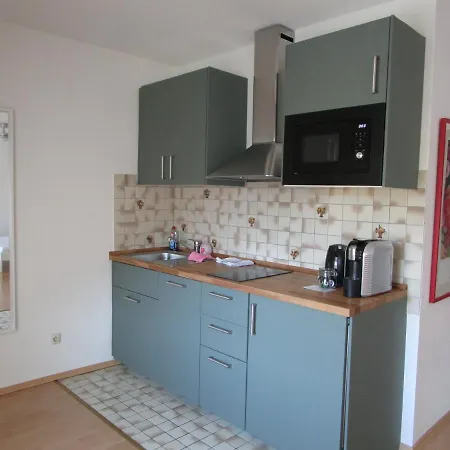 Dependance Am Blumenbrunnen Apartman