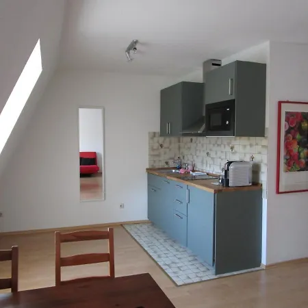 Dependance Am Blumenbrunnen Apartman Baden-Baden