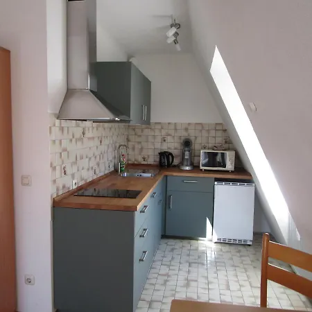 Dependance Am Blumenbrunnen * Baden-Baden