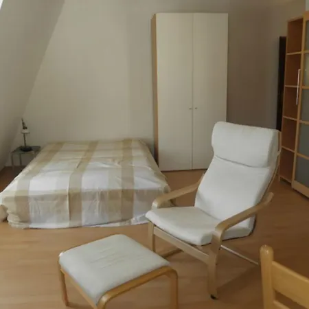 Dependance Am Blumenbrunnen Apartment *