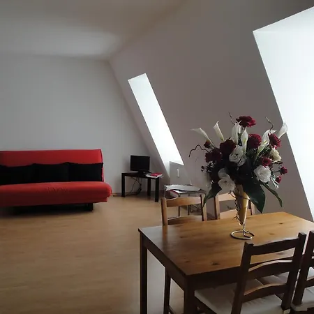 Apartman Dependance Am Blumenbrunnen