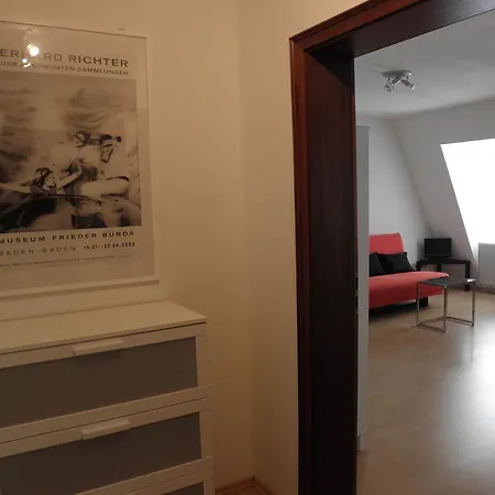 Dependance Am Blumenbrunnen