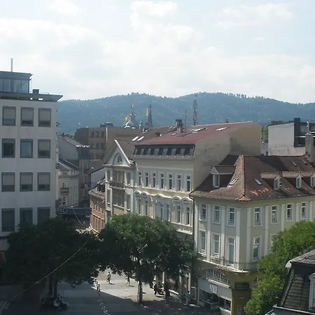 Dependance Am Blumenbrunnen Apartman