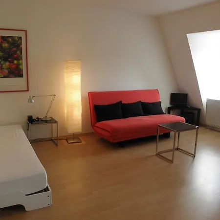 Dependance Am Blumenbrunnen * Baden-Baden