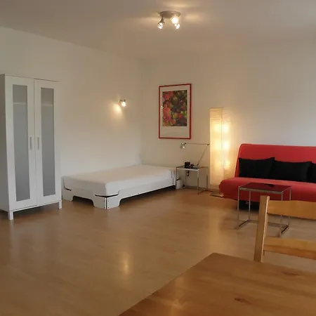 Apartment Dependance Am Blumenbrunnen *