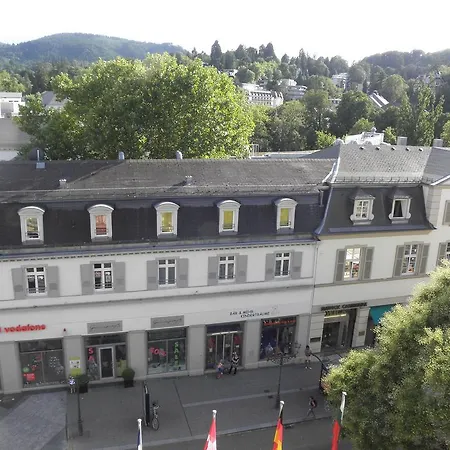 Dependance Am Blumenbrunnen Baden-Baden
