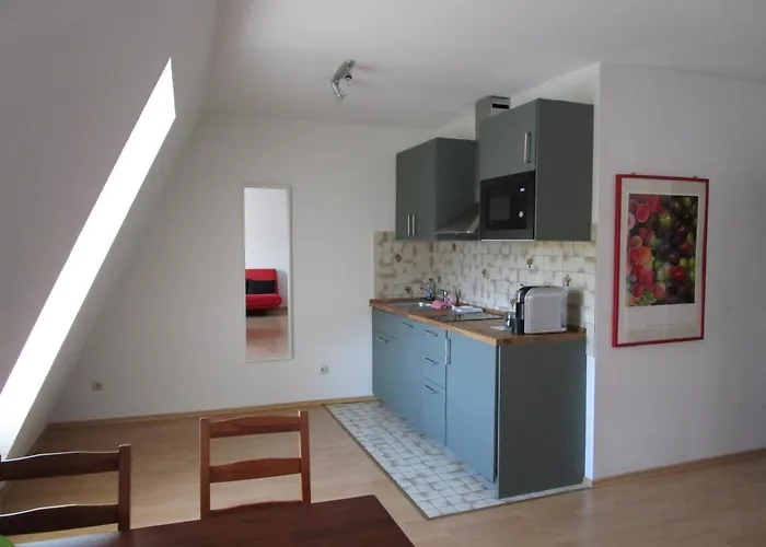 Dependance Am Blumenbrunnen Apartamento Baden-Baden