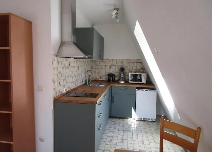 Dependance Am Blumenbrunnen * Baden-Baden