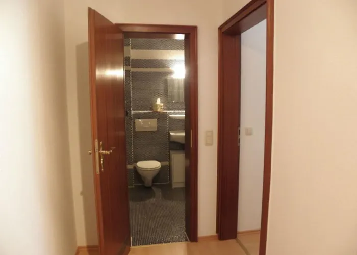 Dependance Am Blumenbrunnen Apartamento *