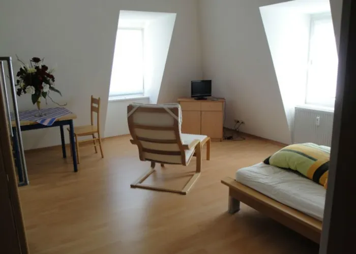 Apartamento Dependance Am Blumenbrunnen *