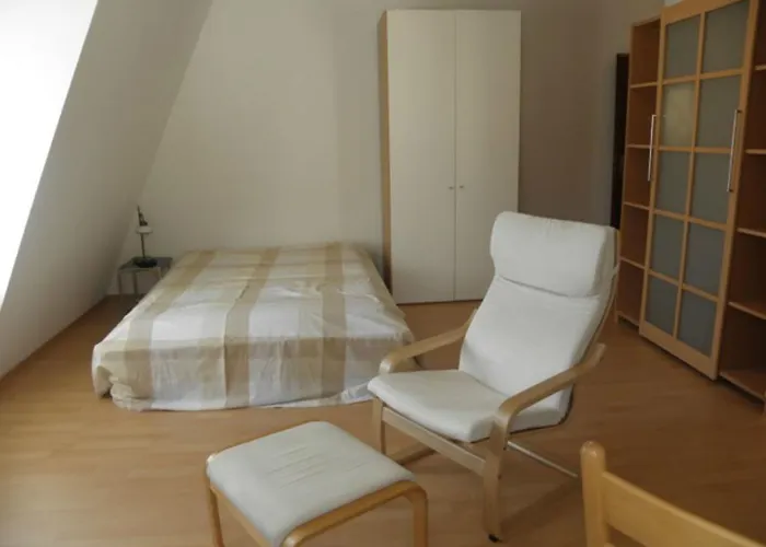 Dependance Am Blumenbrunnen Apartamento *