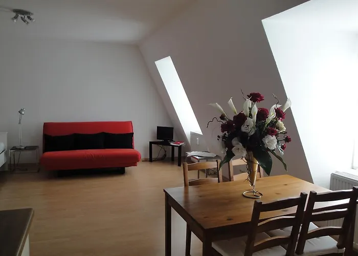 Apartamento Dependance Am Blumenbrunnen