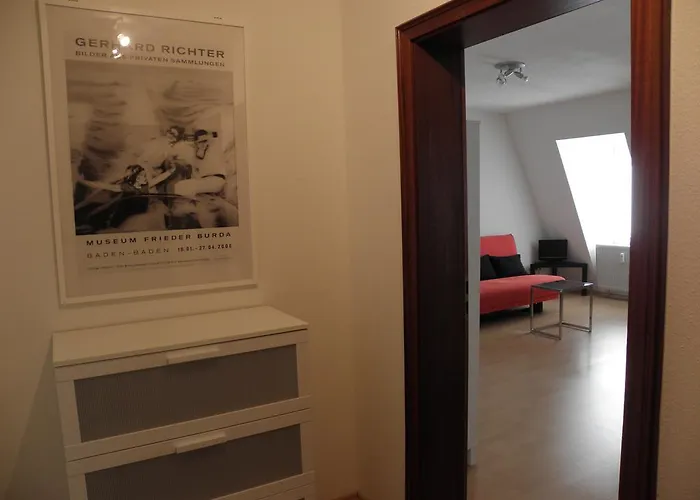 Dependance Am Blumenbrunnen