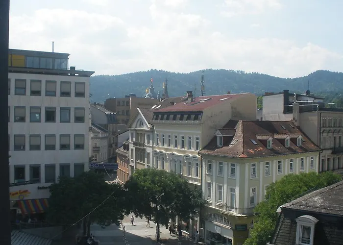 Dependance Am Blumenbrunnen Apartamento