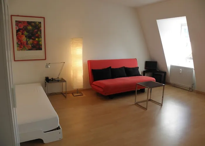 Dependance Am Blumenbrunnen * Baden-Baden