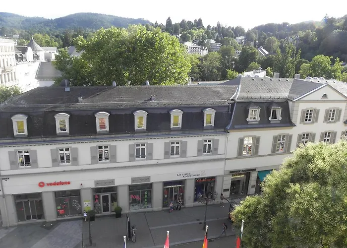 Dependance Am Blumenbrunnen Baden-Baden
